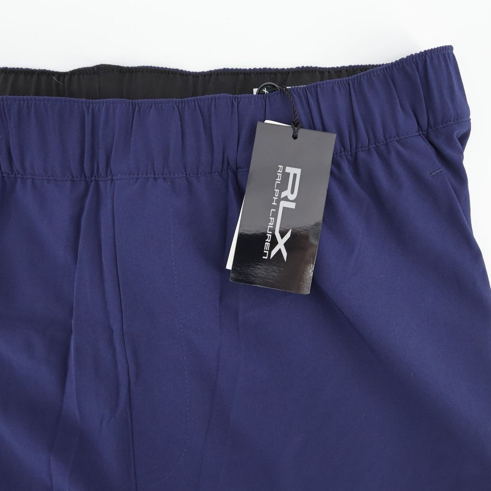 NEW RLX Ralph Lauren Performance Liner Jogger Pants Navy Mens Large MSRP $138